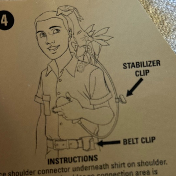 Disney World Pandora Banshee interactive toy - Picture 9 of 11